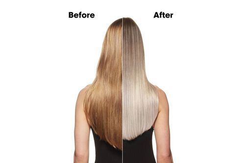 Blond Studio Purple Lightening Balm Bonder Inside - L'Oréal Professionnel Colour | L'Oréal Partner Shop